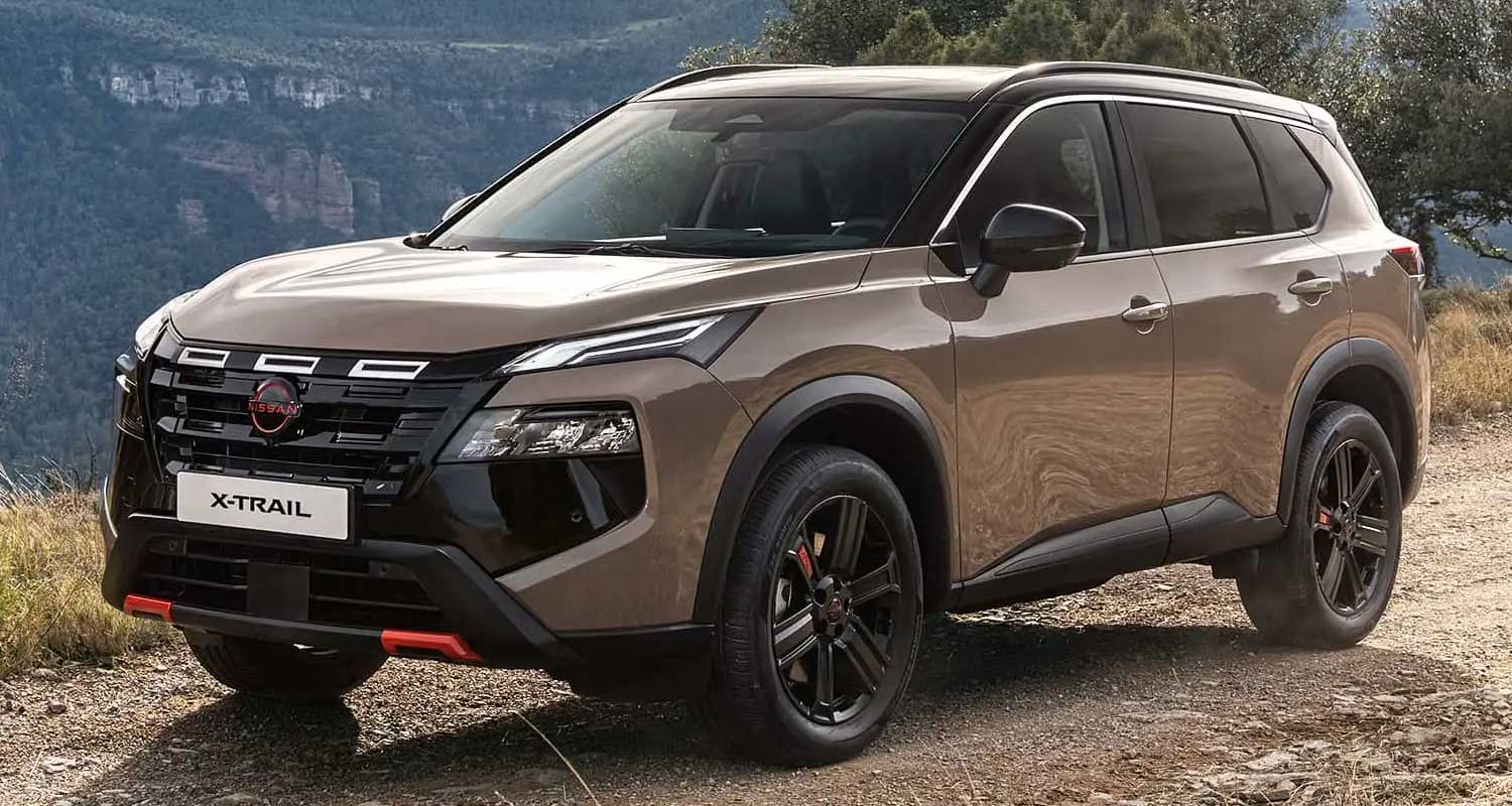 Nissan X-Trail 2026: motores, equipamiento y precios