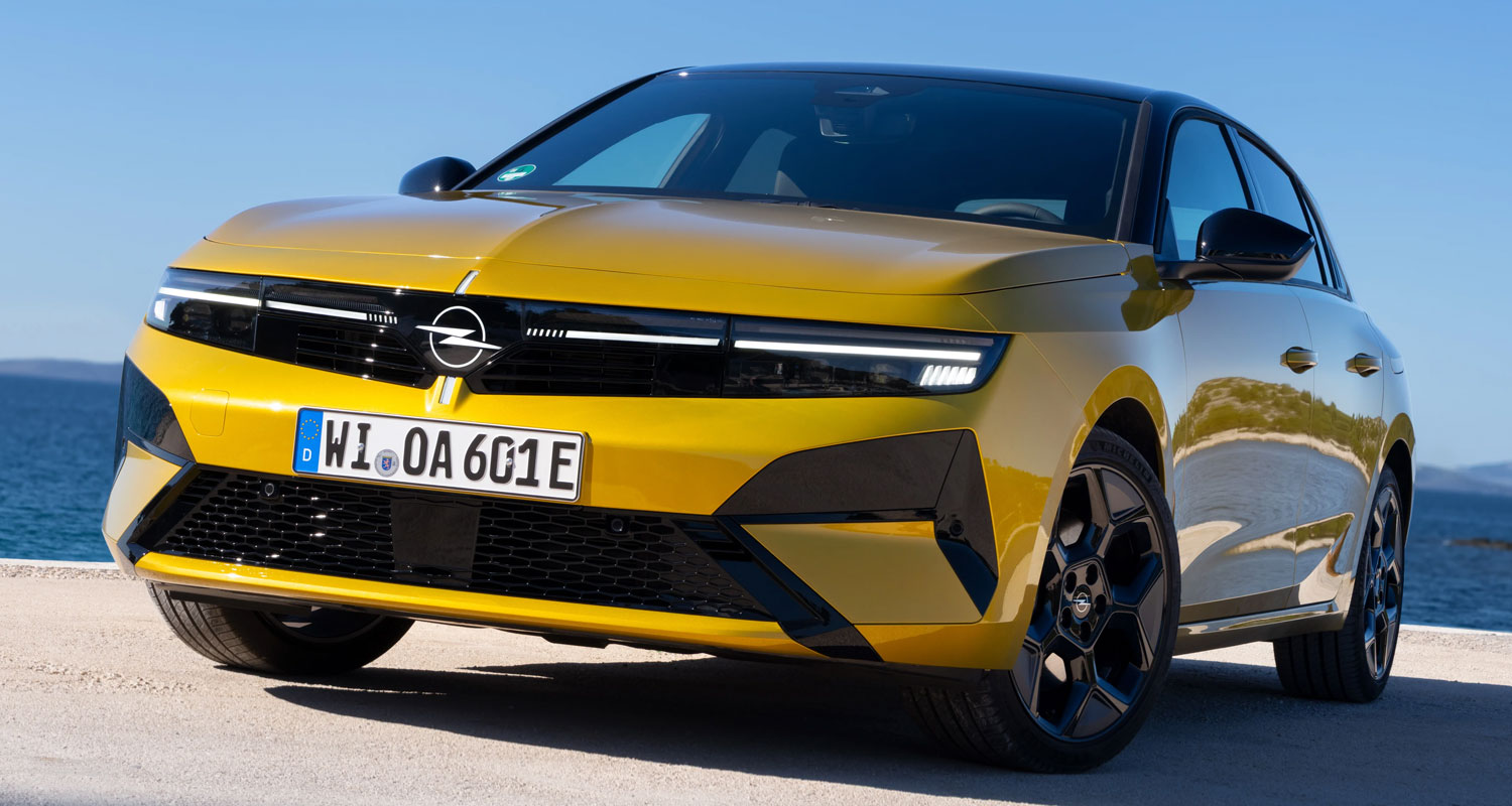 Opel Astra 2026: motores, equipamiento y precios