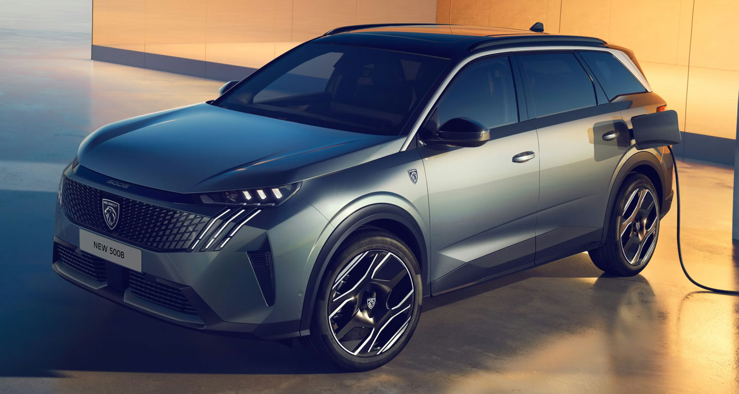 Peugeot 5008 PHEV: motores, equipamiento y precios