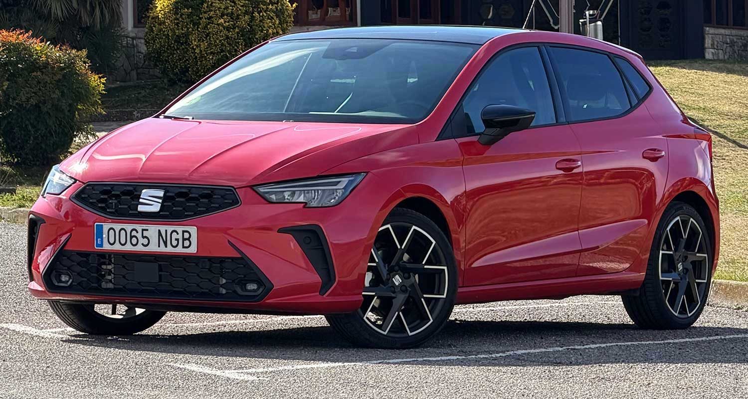 SEAT Ibiza 2026: opinión y precios