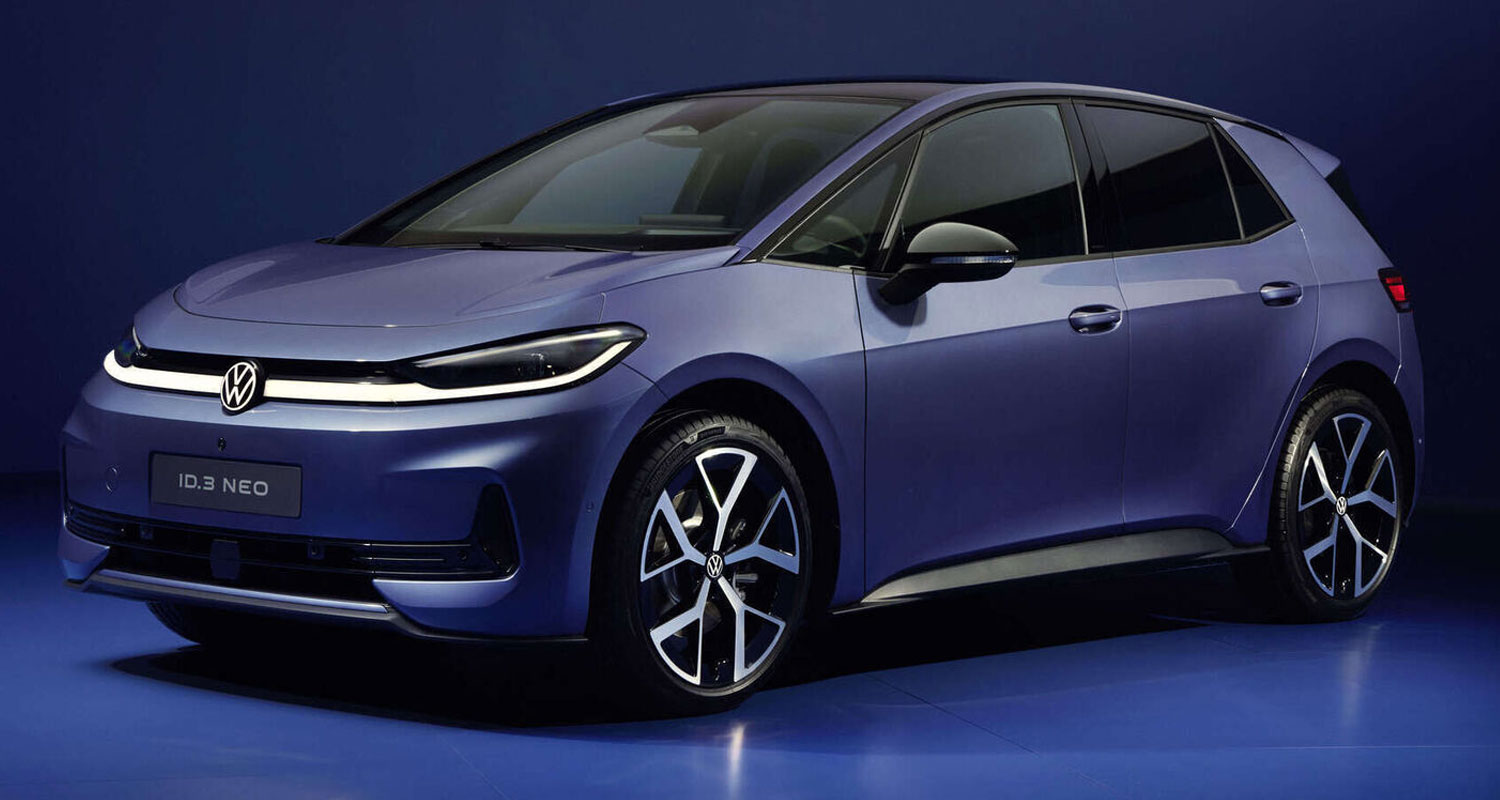 Volkswagen ID.3 Neo: motores, equipamiento y precios