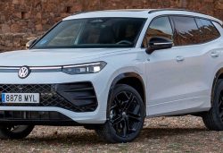 Volkswagen Tayron Family: equipamiento y precios