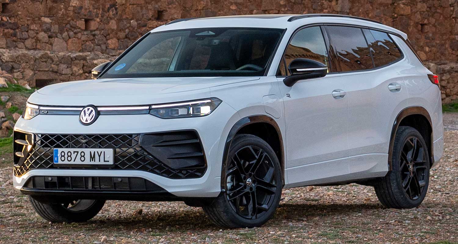 Volkswagen Tayron Family: equipamiento y precios