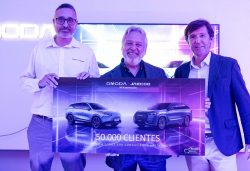 M Automoción celebra el éxito comercial de OMODA & JAECOO en la ‘SHS FEVER NIGHT’.