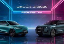 Jaecoo Autovivo protagoniza la ‘SHS FEVER NIGHT’, la celebración de OMODA & JAECOO