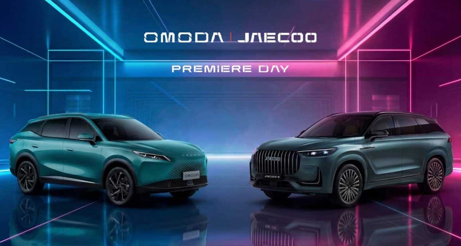 Jaecoo Autovivo protagoniza la ‘SHS FEVER NIGHT’, la celebración de OMODA & JAECOO