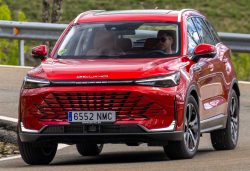 BAIC X75: motores, equipamiento y precios