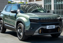 Jeep Avenger 2027: motores, equipamiento y precios