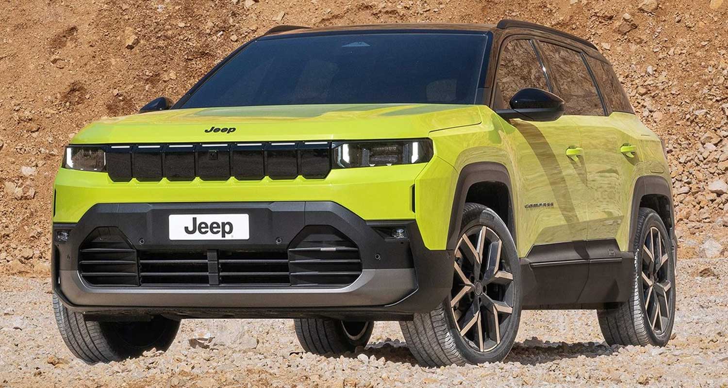 Jeep Compass Summit: motores, equipamiento y precios
