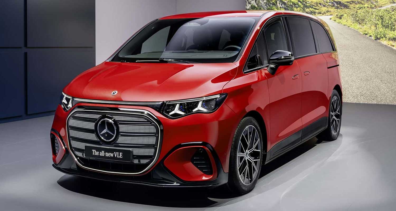 Mercedes VLE: motores, equipamiento y precios
