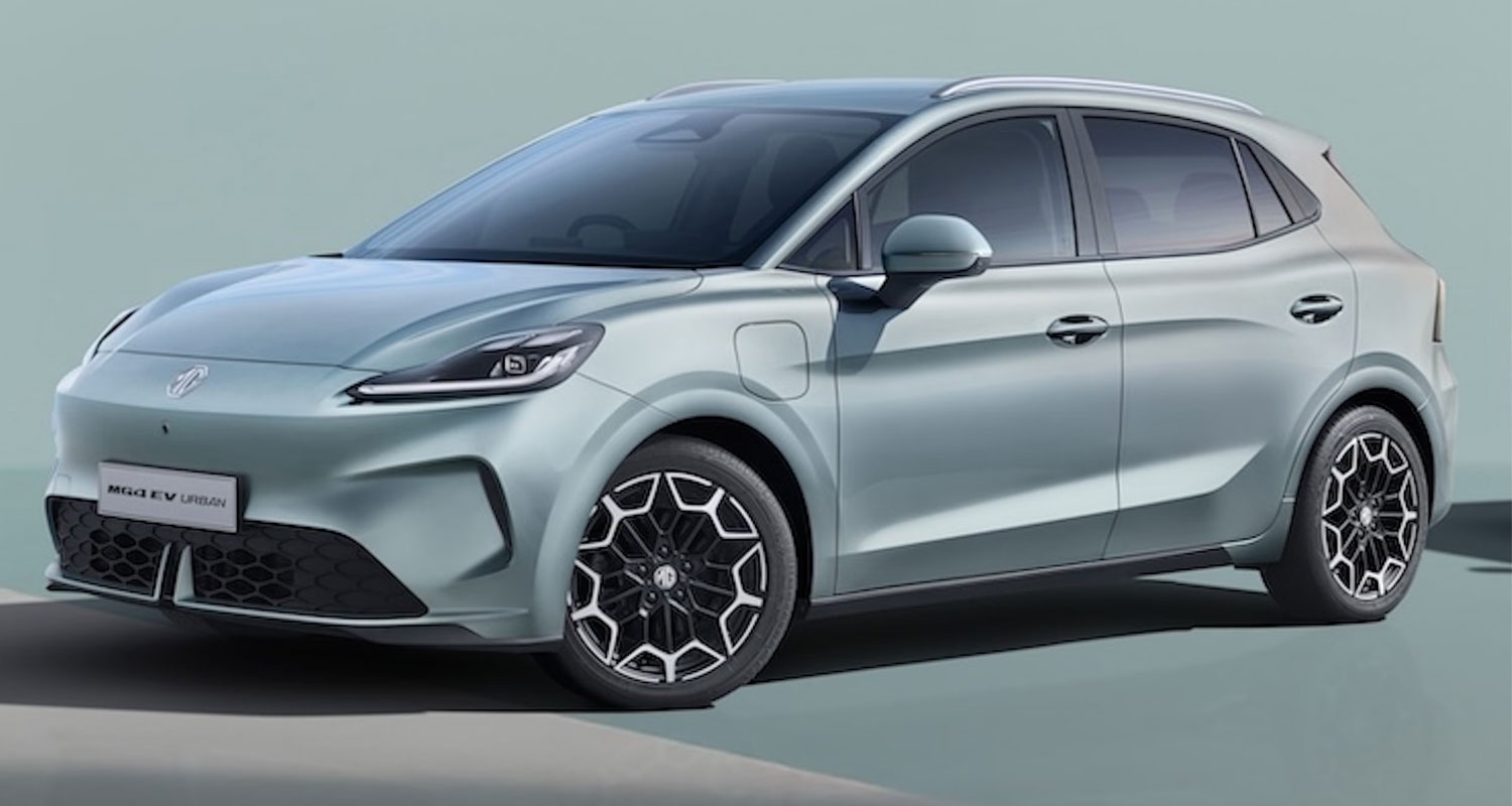MG4 Urban EV: motores, equipamiento y precios