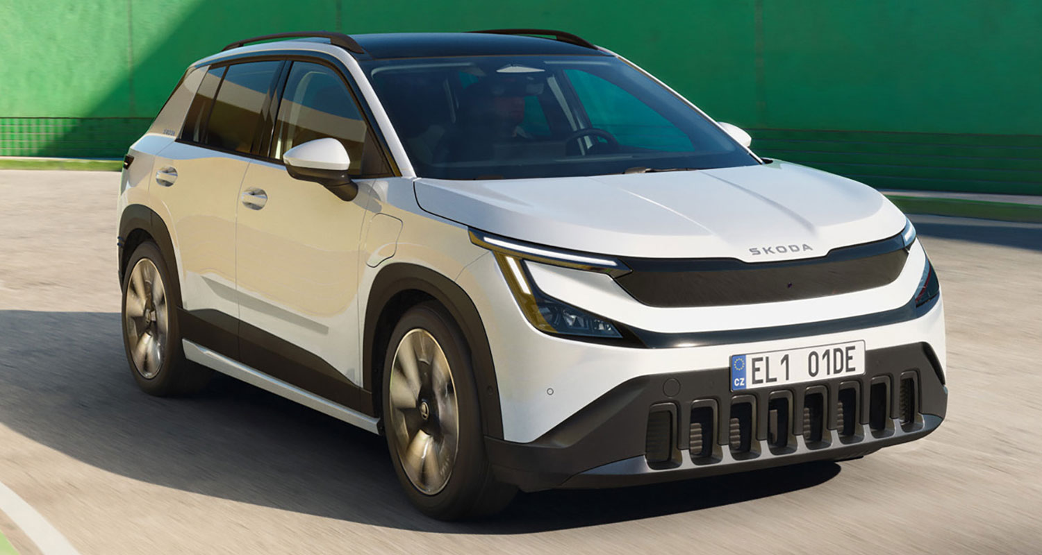 Skoda Epiq 2027: motores, equipamiento y precios