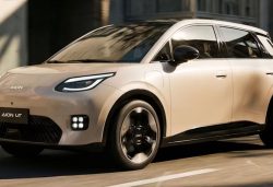 GAC AION UT: motores, equipamiento y precios