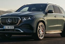 Mercedes GLS 2026: motores, equipamiento y precios