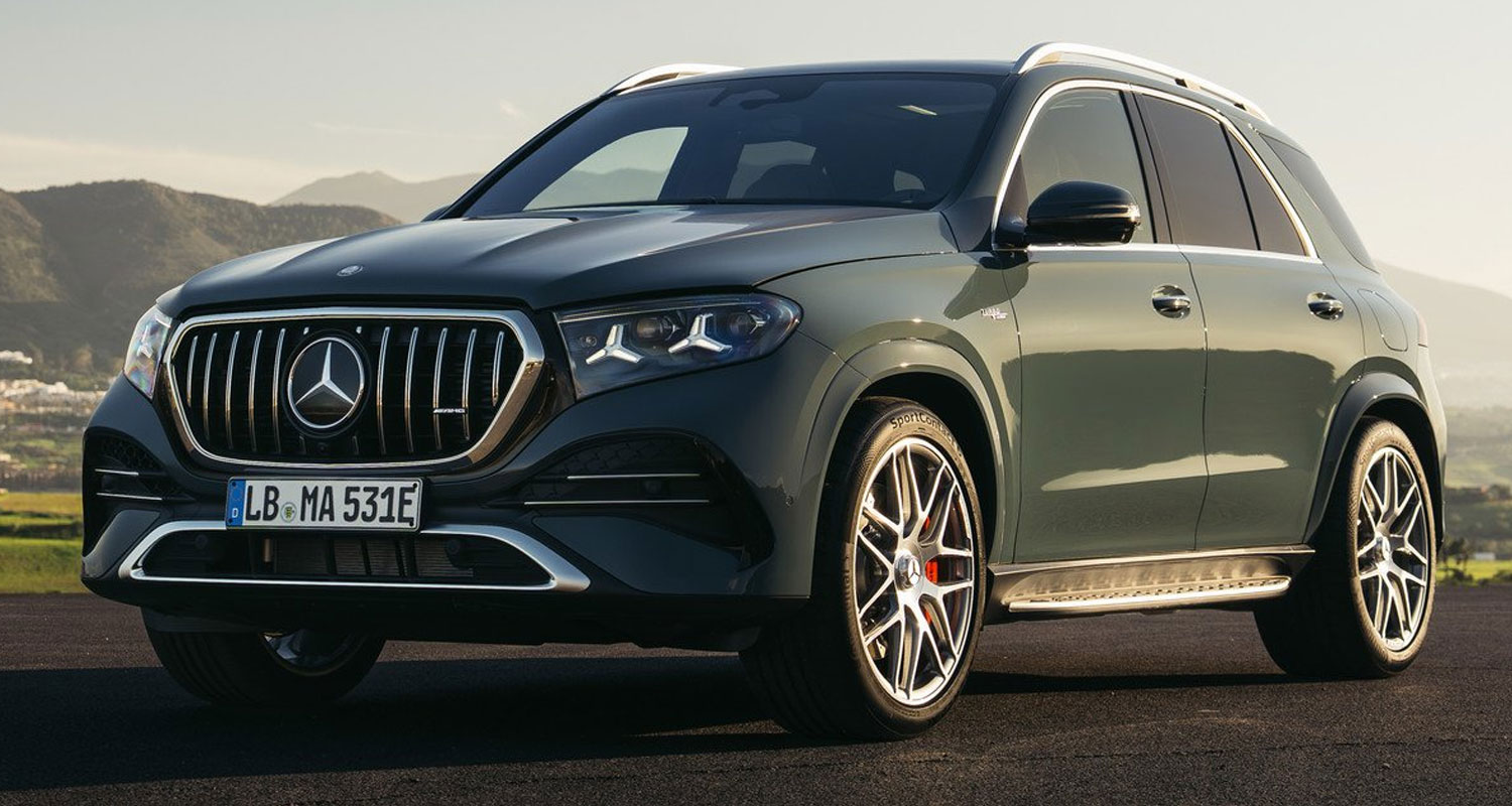 Mercedes GLS 2026: motores, equipamiento y precios