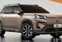 GAC AION V: motores, equipamiento y precios