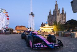 El Alpine Race Week llega a Barcelona para celebrar el GP de Fórmula 1