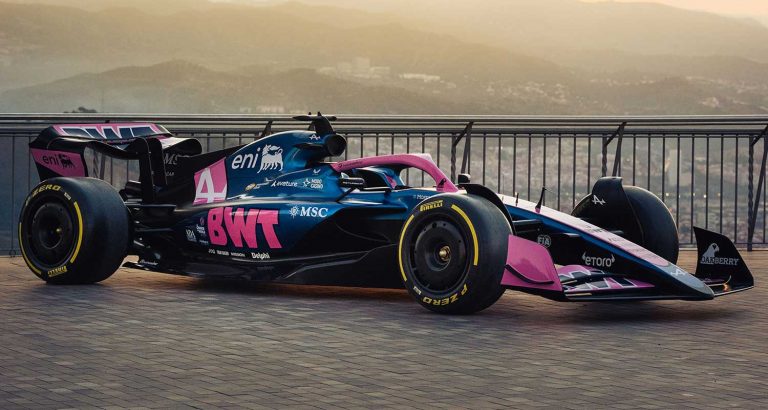 El Alpine Race Week llega a Barcelona para celebrar el GP de Fórmula 1 ...