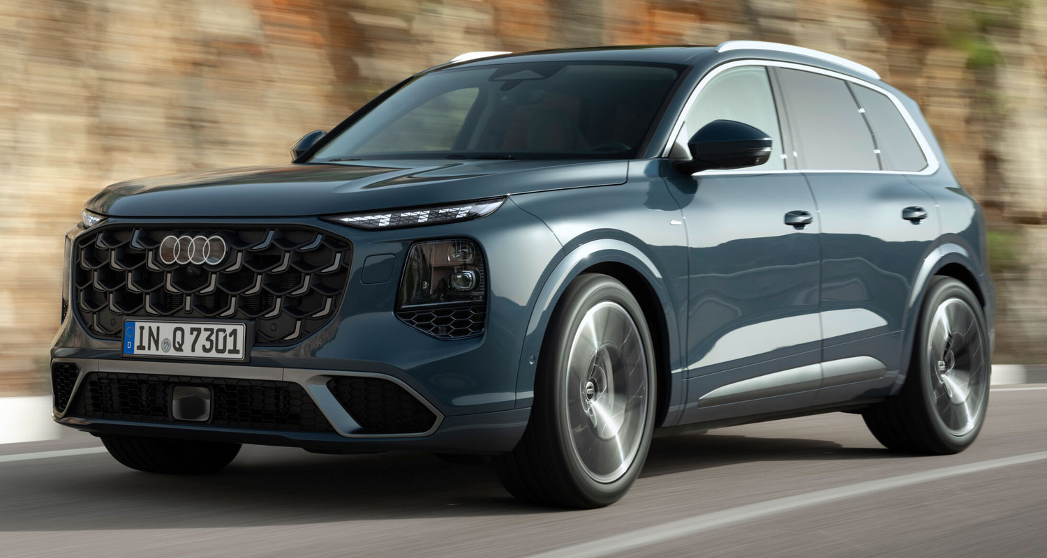 Audi Q7 2027: motores, equipamiento y precios