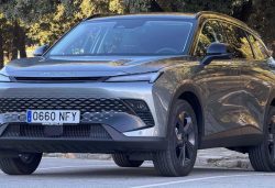 BAIC X55 2026: opinión y precios