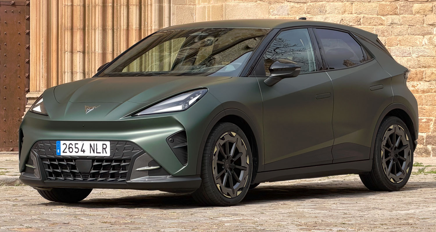 CUPRA Raval 2026: opinión y precios