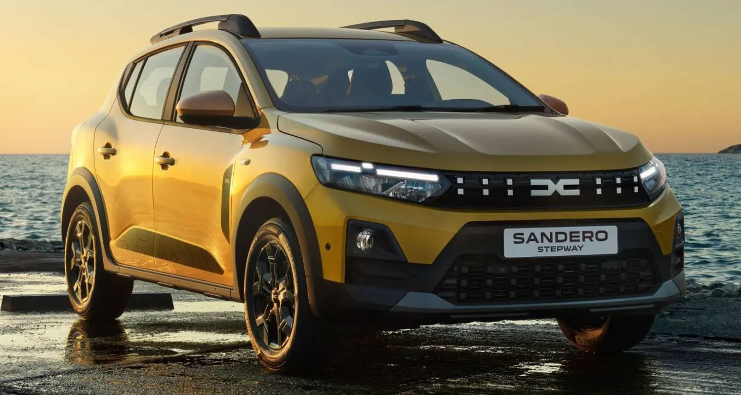 Dacia Sandero Stepway Extreme 2026: equipamiento y precios