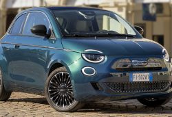 FIAT 500 3+1 Hybrid: motores, equipamiento y precios