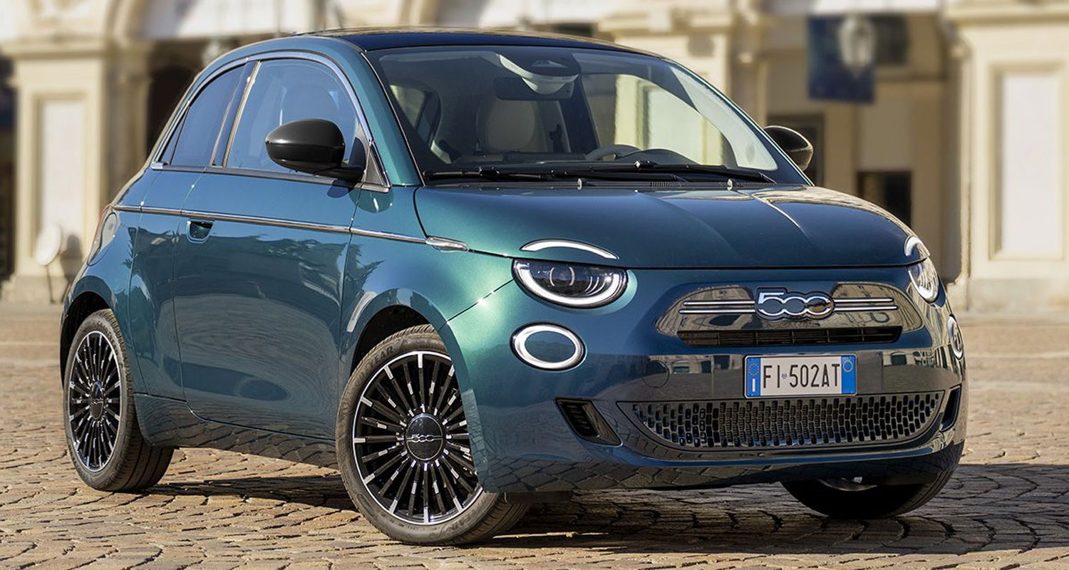 FIAT 500 3+1 Hybrid: motores, equipamiento y precios