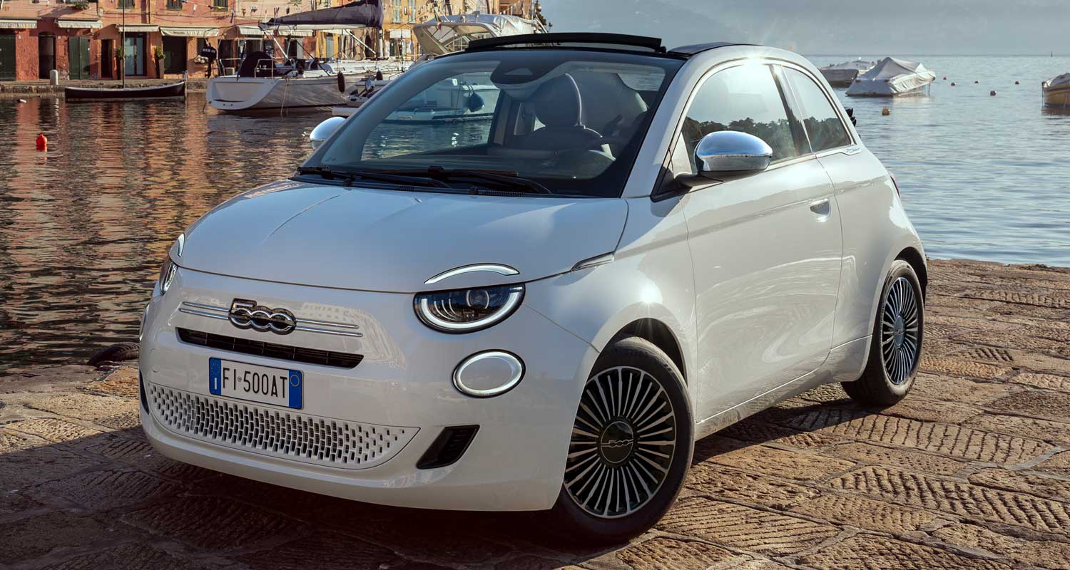 Fiat 500 Hybrid Dolcevita: equipamiento y precios