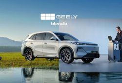 Geely Auto llega a Cantabria y Vizcaya con el Grupo Blendio