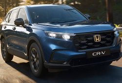 Honda CR-V 2026: motores, equipamiento y precios