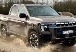 KGM Musso 2026: motores, equipamiento y precios