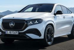 Mercedes GLE Coupé 2026: motores, equipamiento y precios