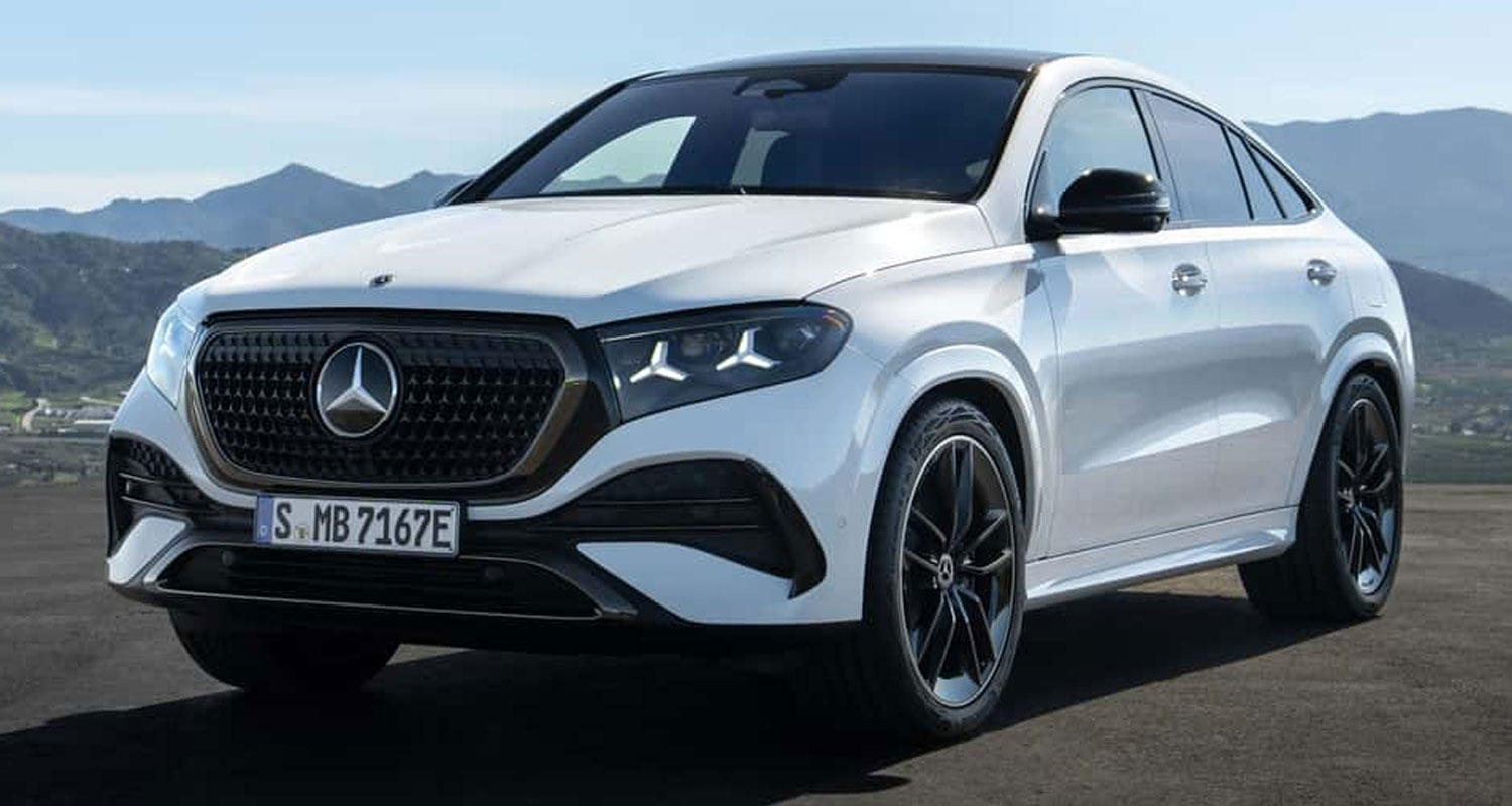 Mercedes GLE Coupé 2026: motores, equipamiento y precios