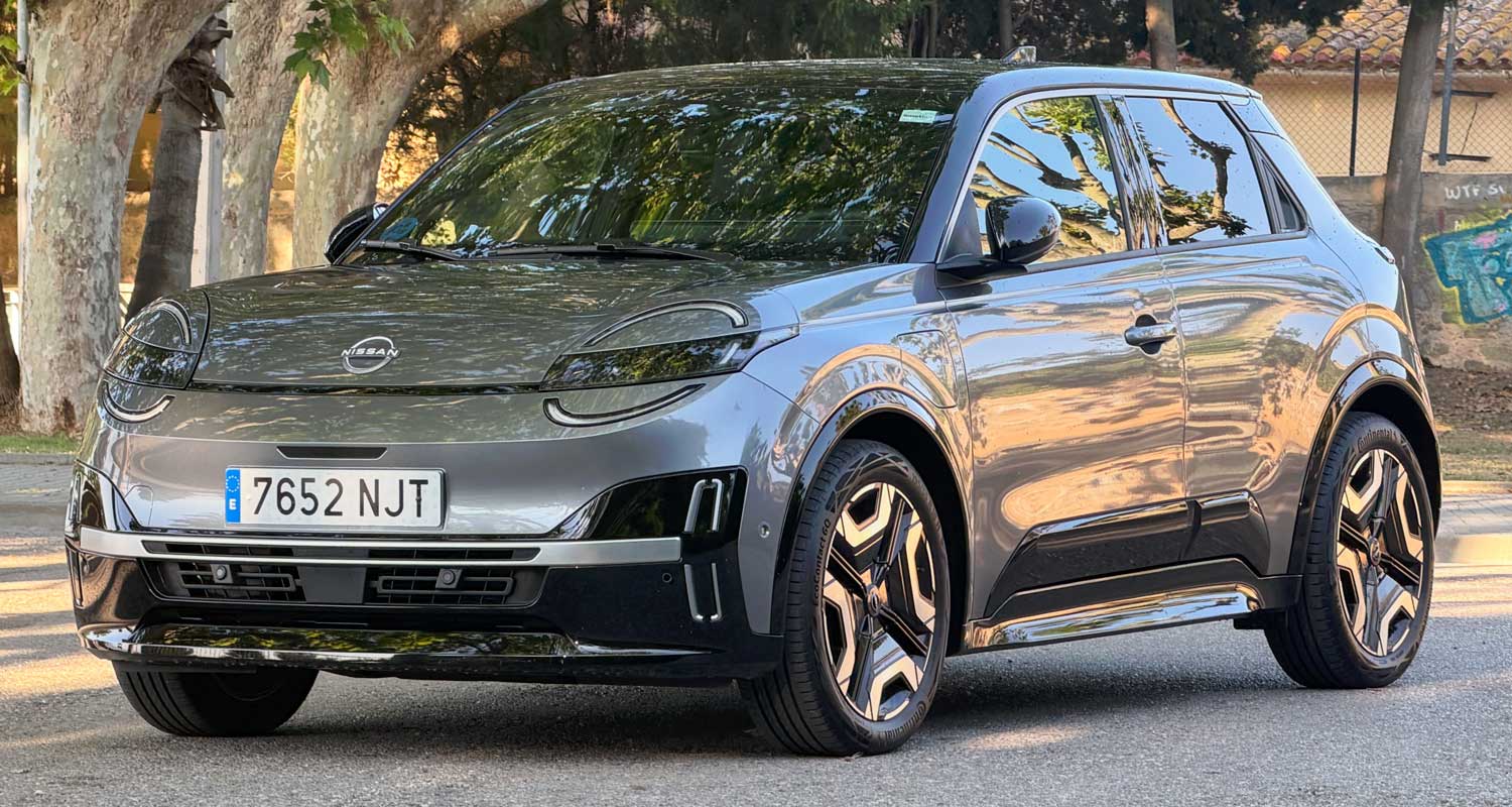 Nissan Micra 2026: opinión y precios