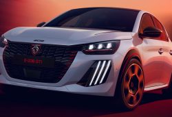 Peugeot E-208 GTi: motores, equipamiento y precios