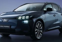 Subaru Solterra 2027: motores, equipamiento y precios