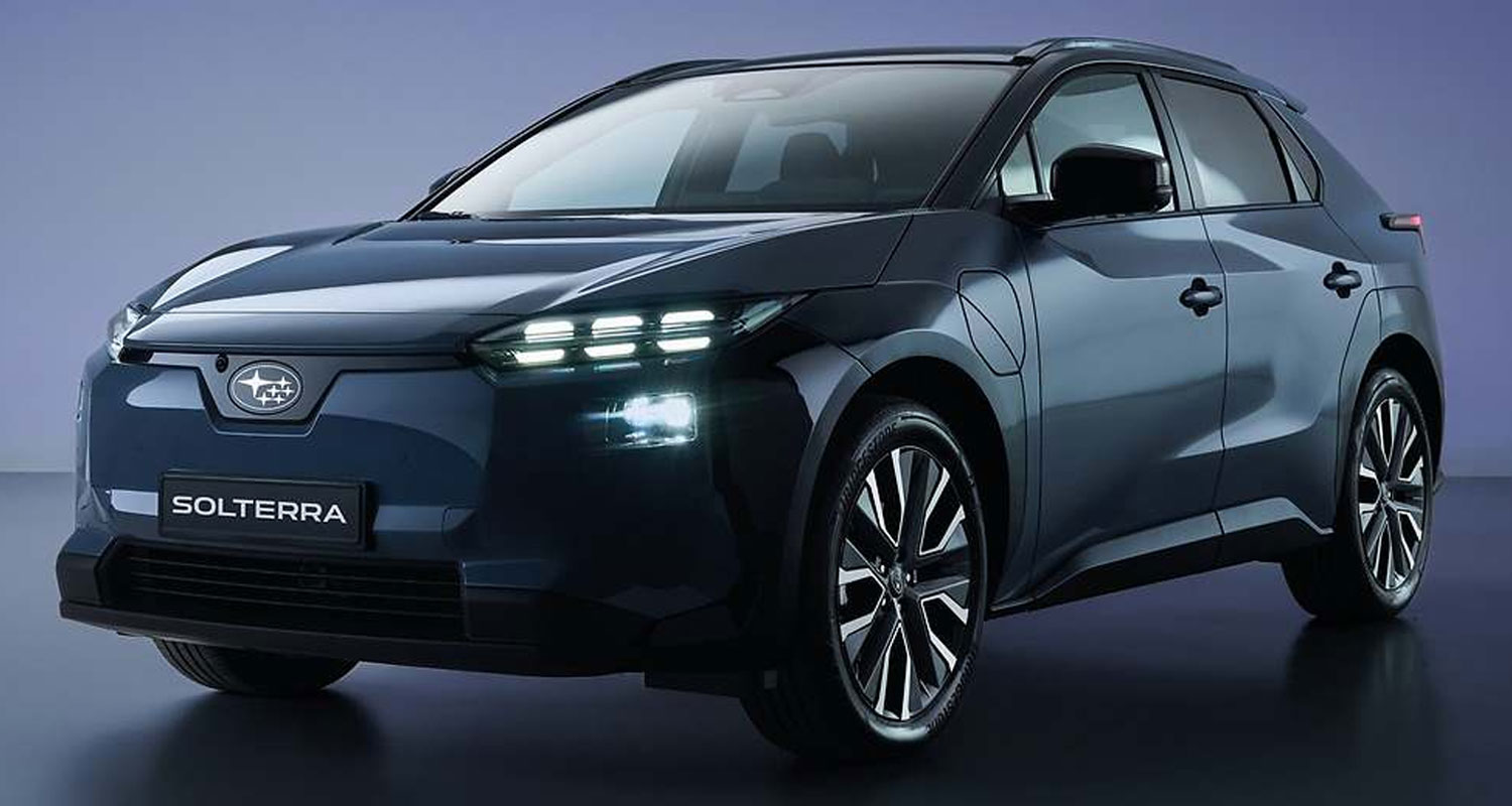 Subaru Solterra 2027: motores, equipamiento y precios