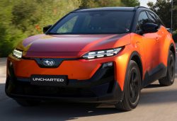 Subaru Uncharted 2026: motores, equipamiento y precios