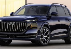 Audi Q9 2027: motores, equipamiento y precios