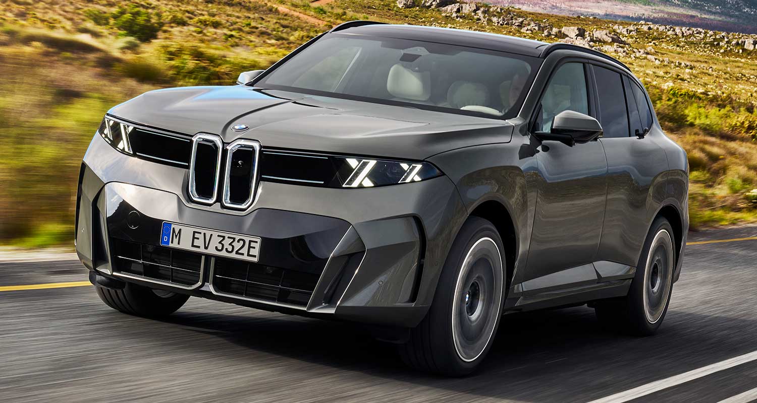 BMW X5 2027: motores, equipamiento y precios