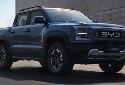 BYD Shark: motores, equipamiento y precios