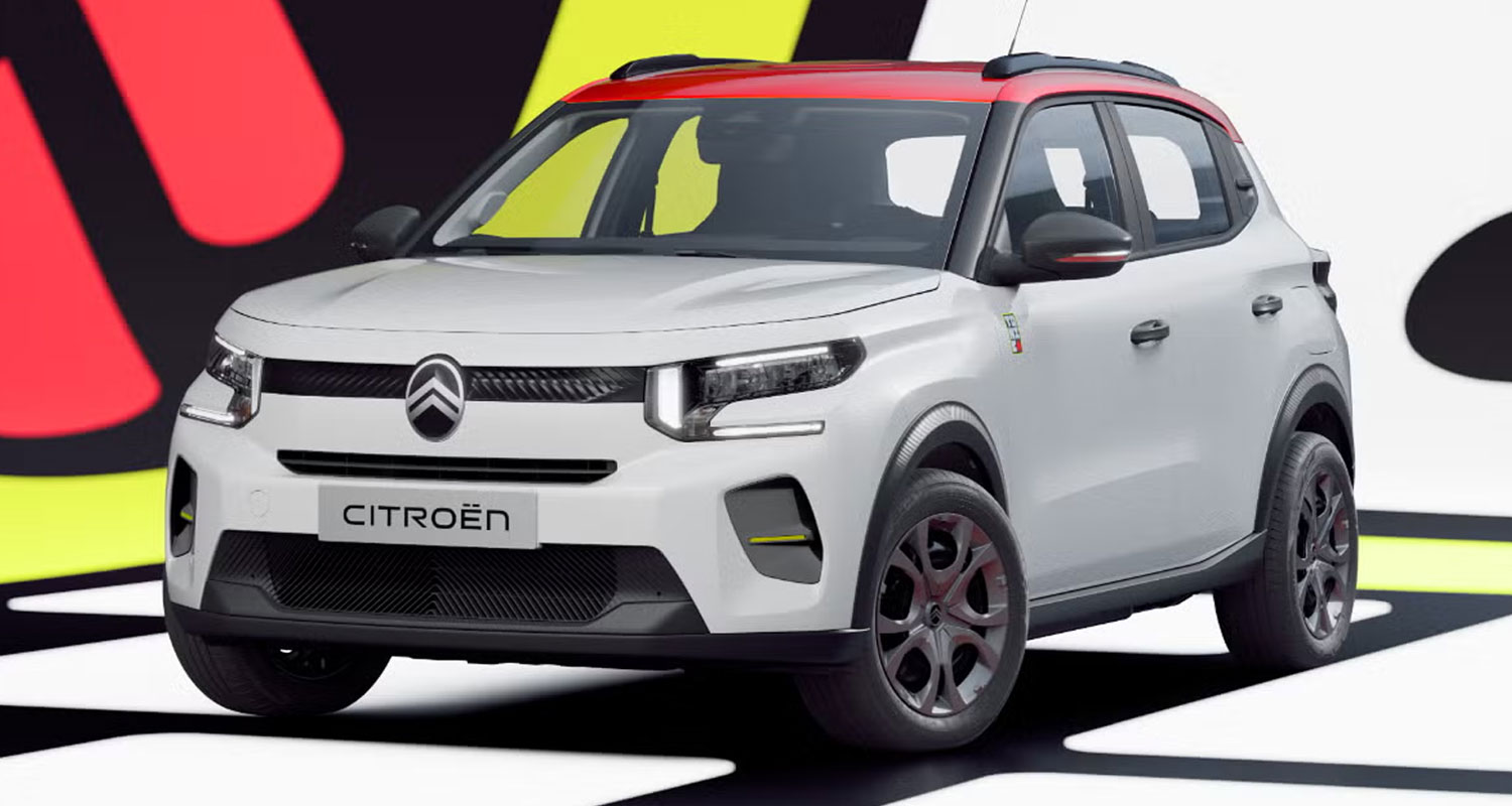Citroën ë-C3 TONIC: motores, equipamiento y precios