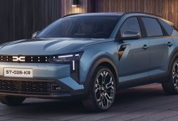 Dacia Striker: motores, equipamiento y precios
