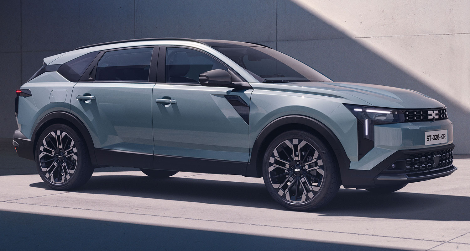 Dacia Striker 2027: motores, equipamiento y precios