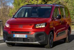FIAT Qubo L: motores, equipamiento y precios