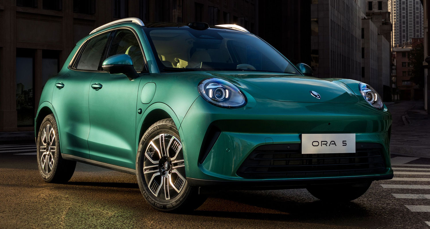GWM ORA 5: motores, equipamiento y precios