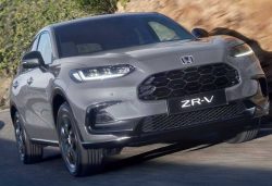 Honda ZR-V 2027: motores, equipamiento y precios