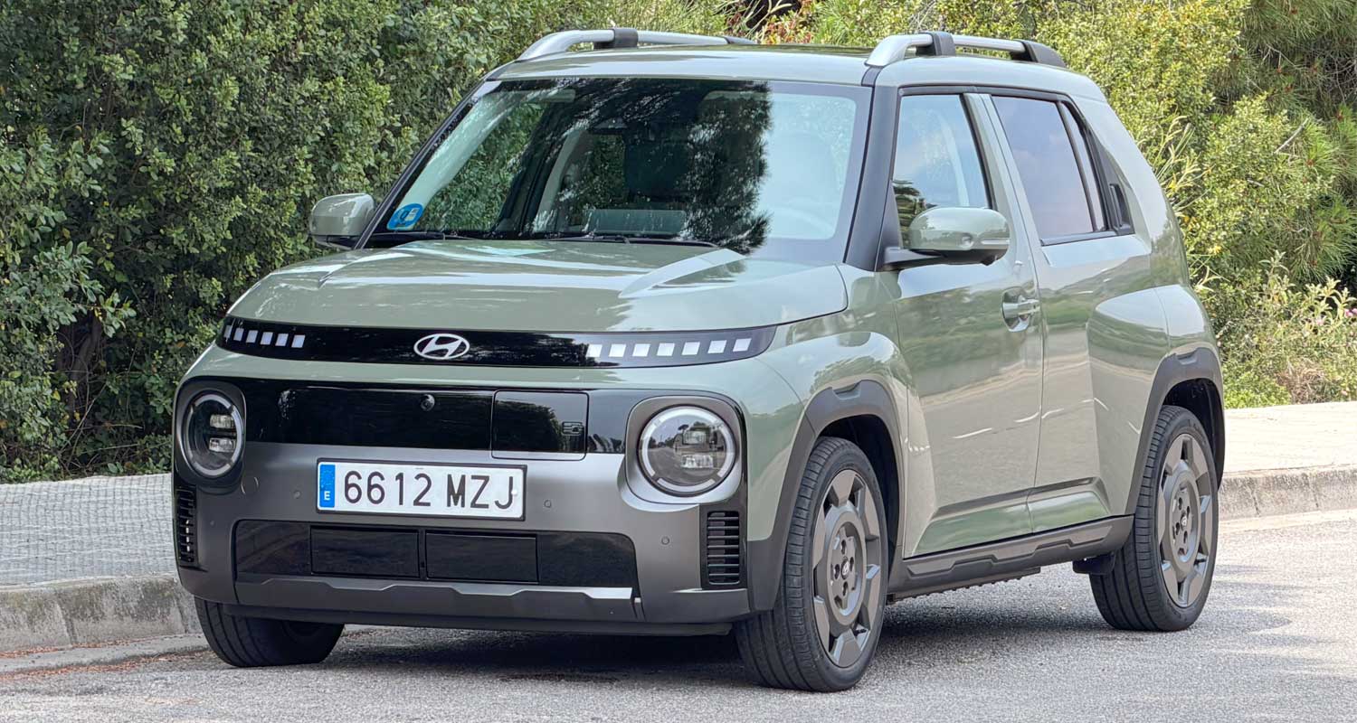 Hyundai Inster Cross: opinión y precios