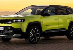 Jeep Compass electric: motores, equipamiento y precios